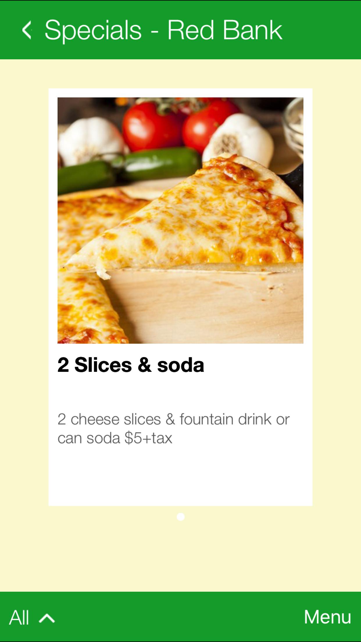 Zoni's Coal Fired Pizza