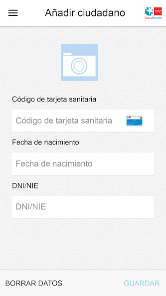 Cita Sanitaria Madrid