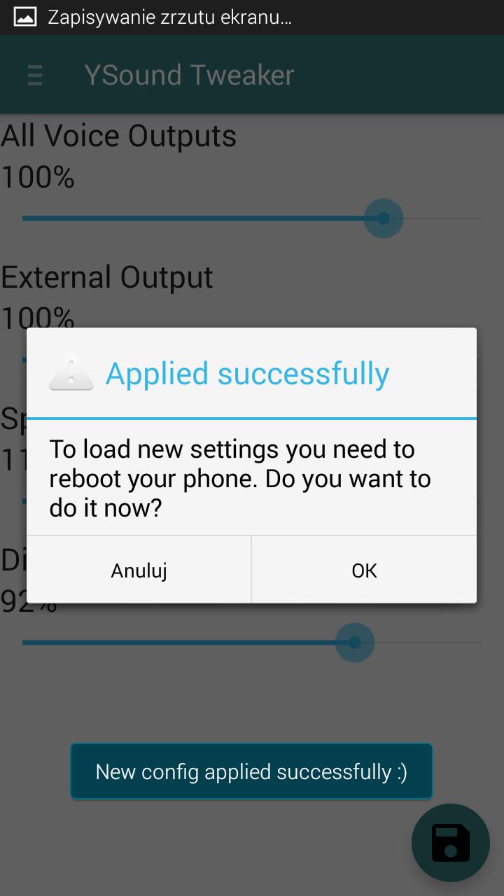 YSound Sound Tweaker