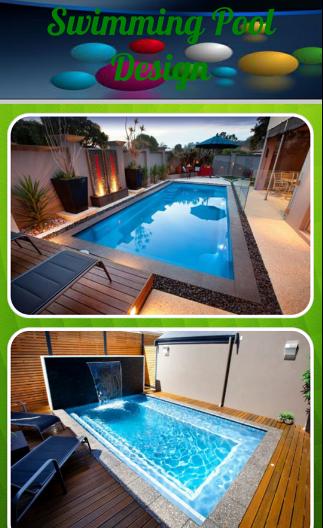 Swimming Pool Designs