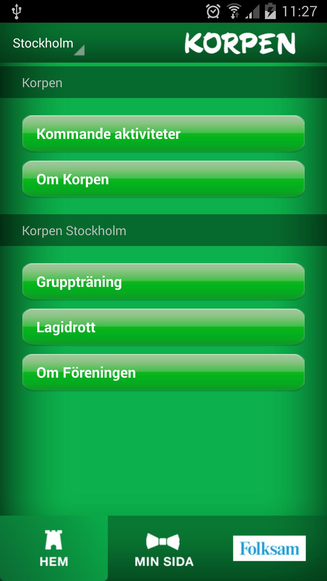 Korpen