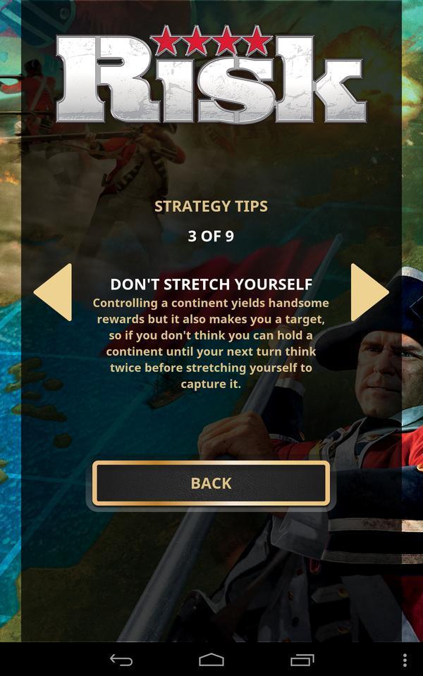 RISK Strategy Companion