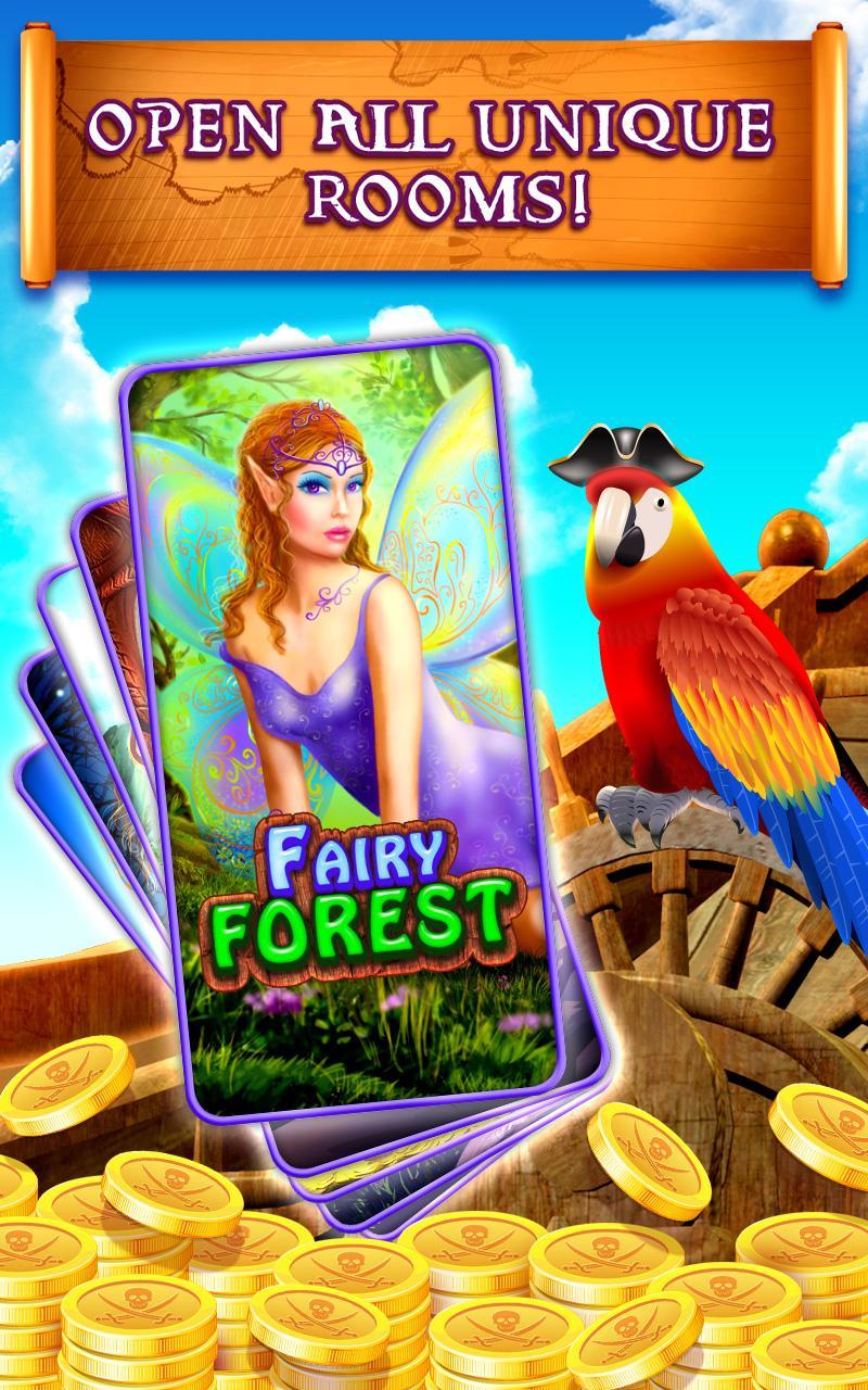 Pirates Treasure Slots