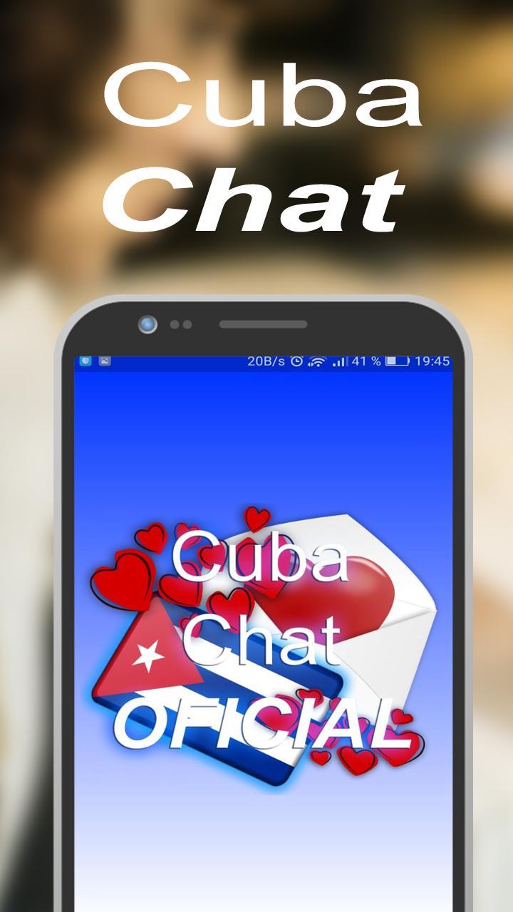 Cuba Chat, amor, citas y amistades.