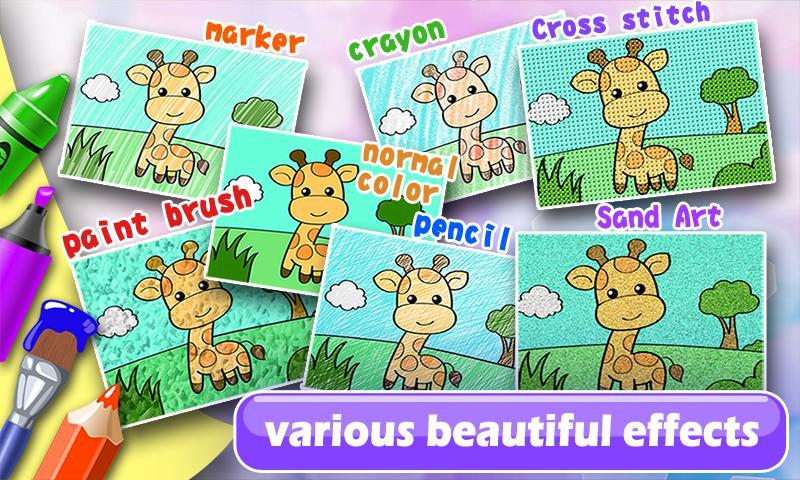 Amazing Coloring Studio