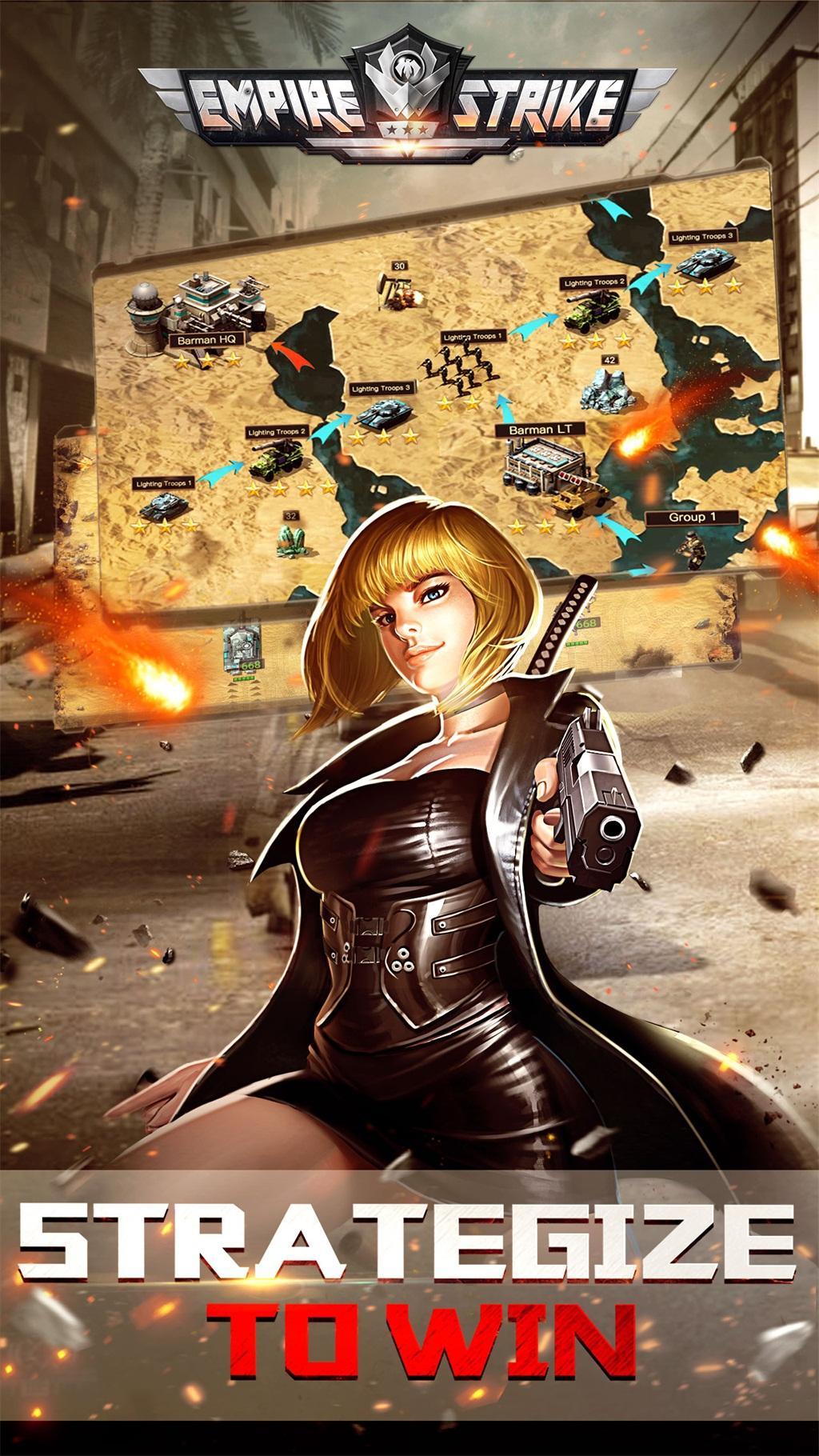 Empire Strike-Modern Warlords