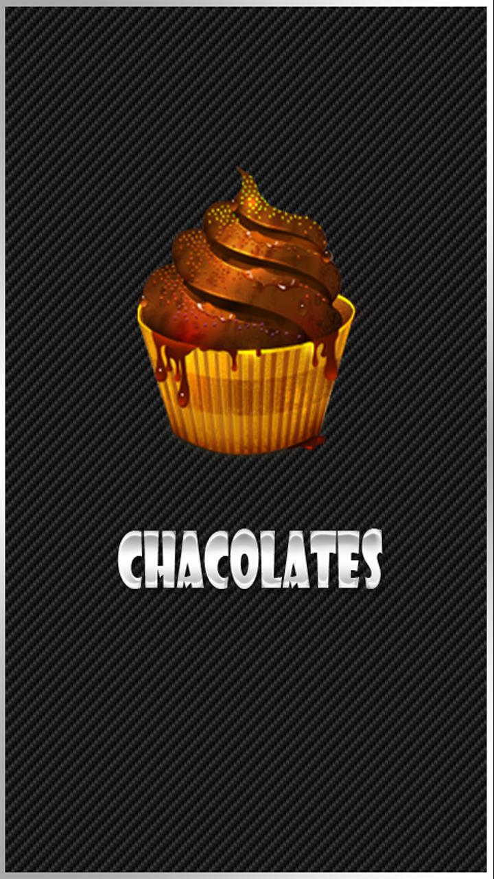 Chocolate Love Stickers