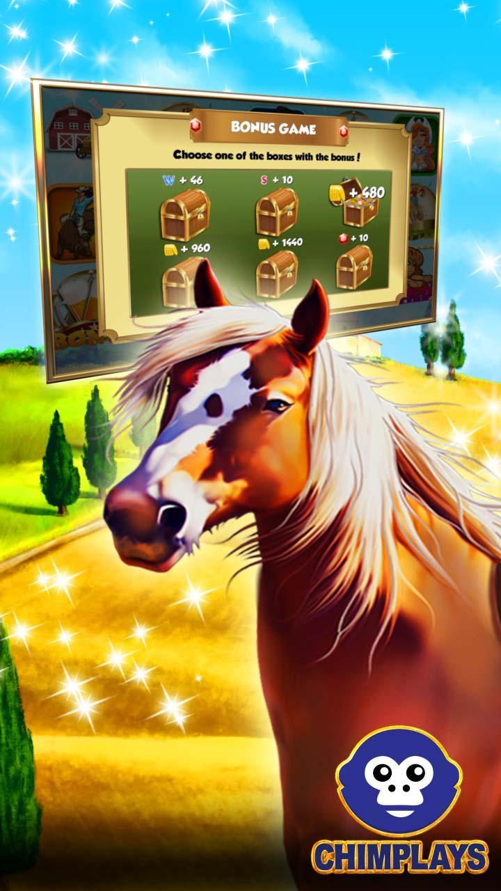 Farm Girls Free Casino Slots