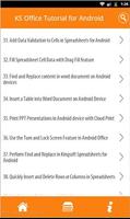 KS Office For Android - Full