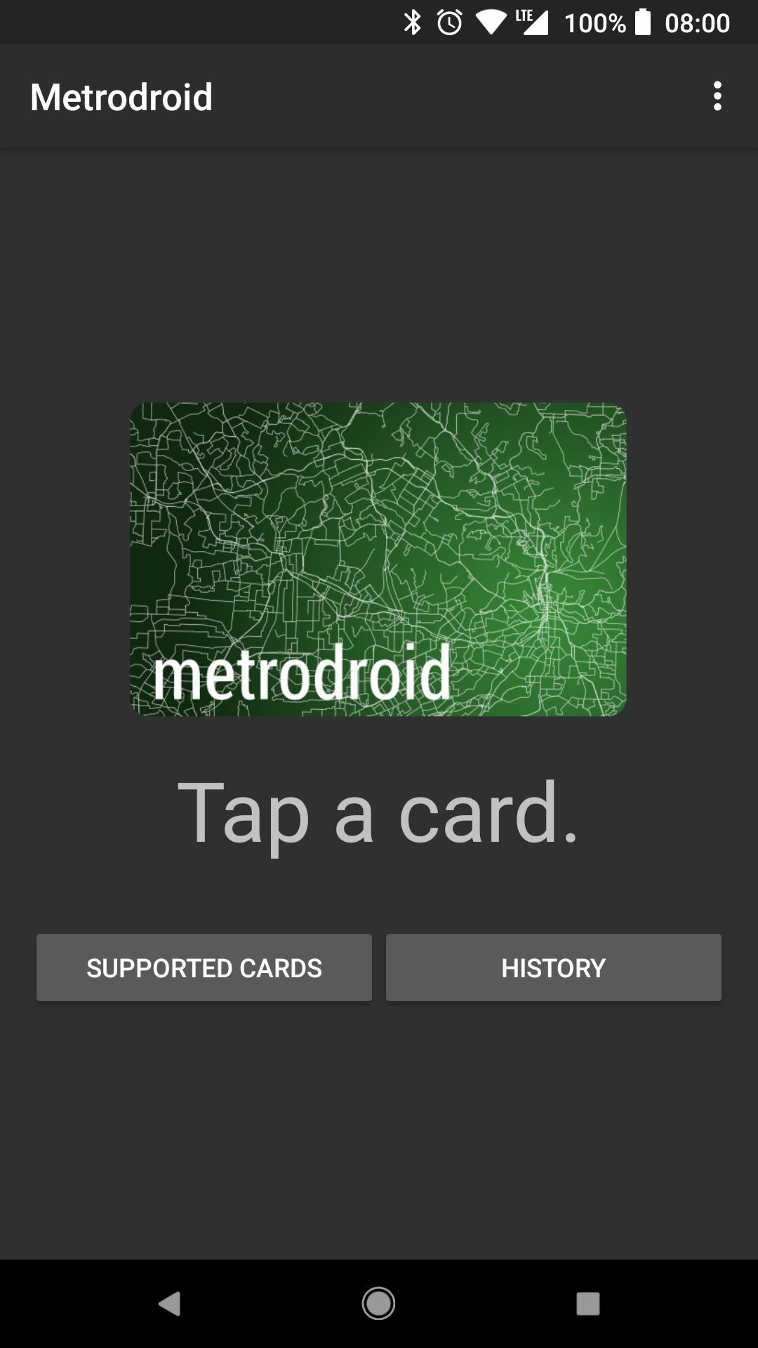 Metrodroid