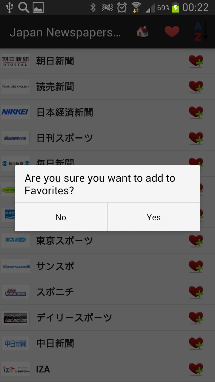 Japan Newspapers And News