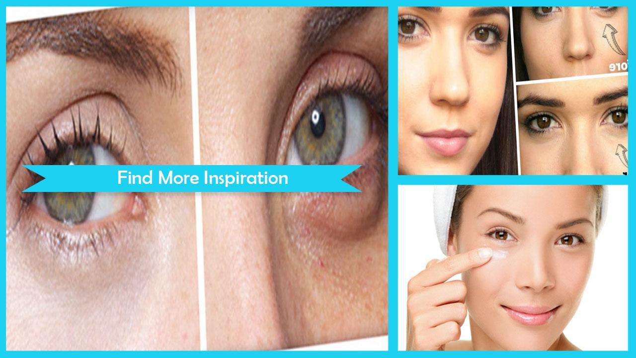 Make up for puffy eyes