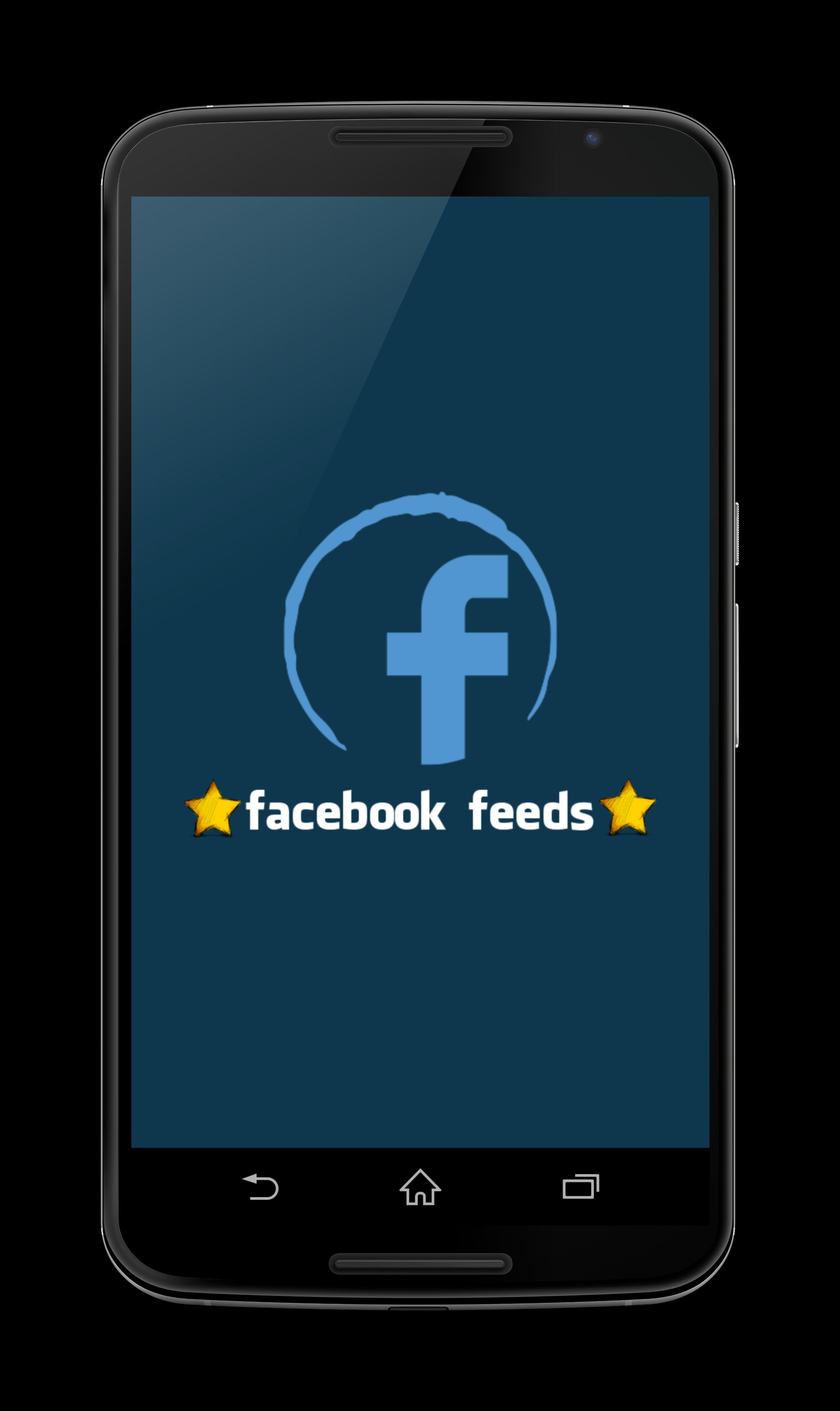 Feeds & Pages for Facebook