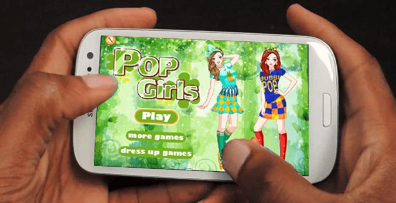 Most lovely girl game on 2017