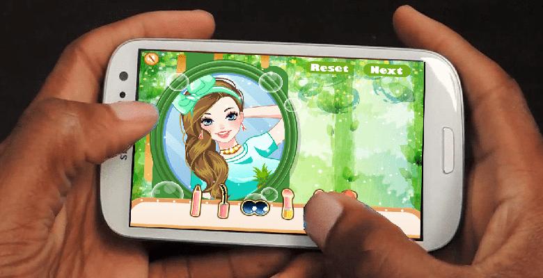 Most lovely girl game on 2017