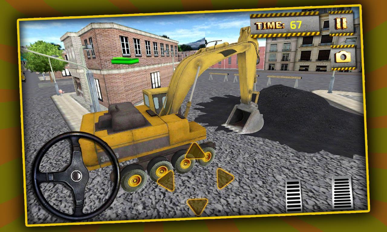 Construction Truck Sim 2016