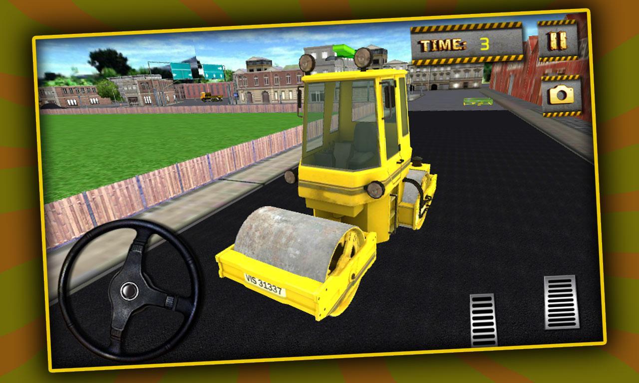 Construction Truck Sim 2016