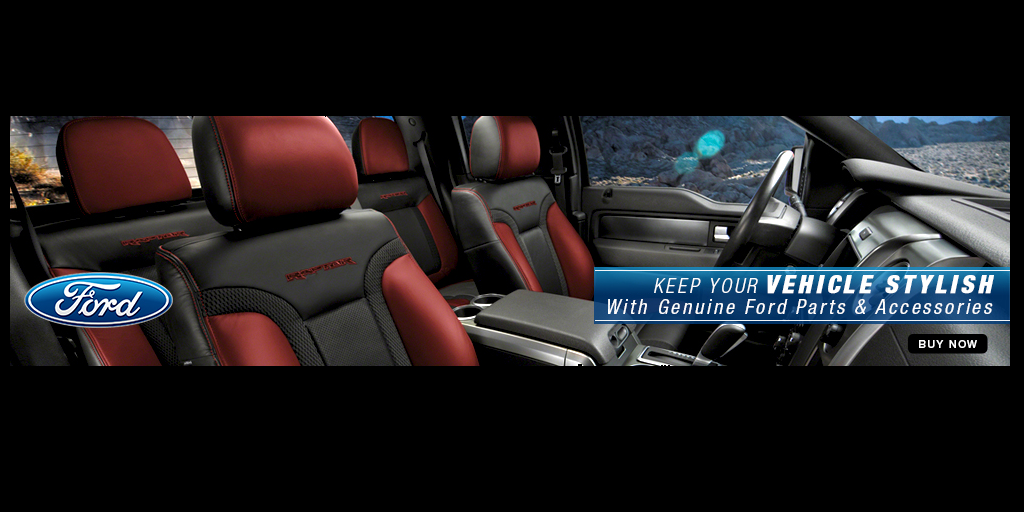 OEM Ford Parts Online Catalog