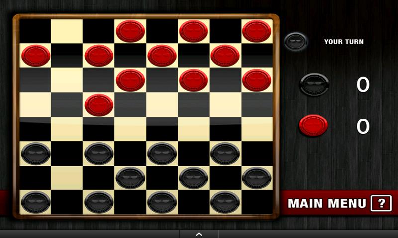 Fantastic Checkers