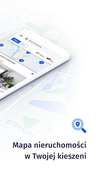 Morizon.pl Real Estate App