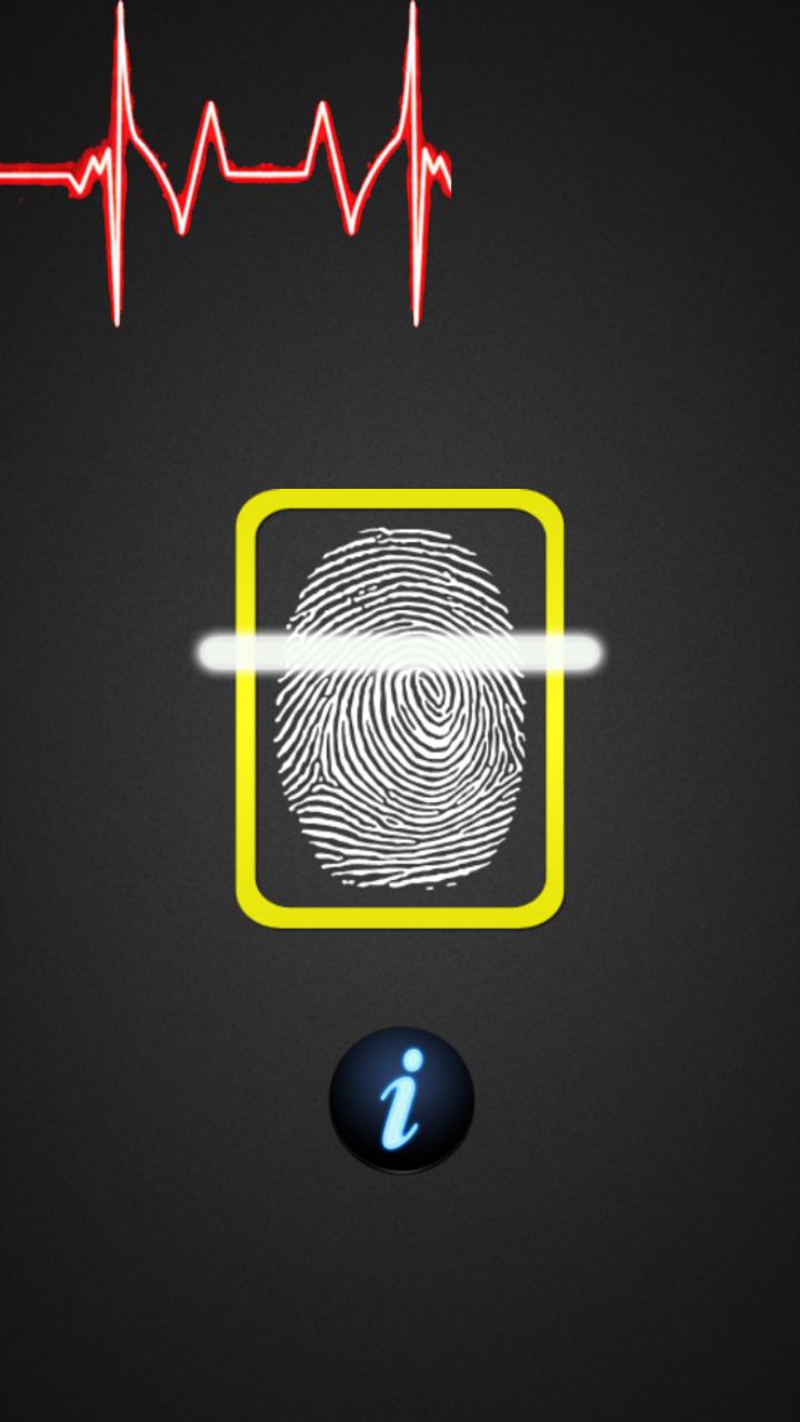 Finger Heartbeat Scanner Prank