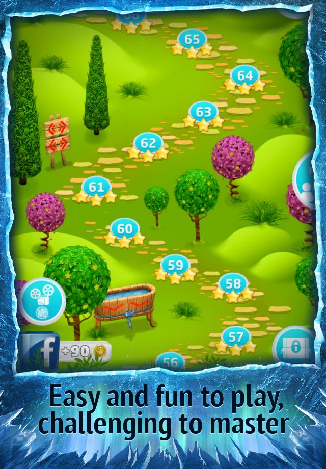 Snow Queen 2: Frozen Flowers