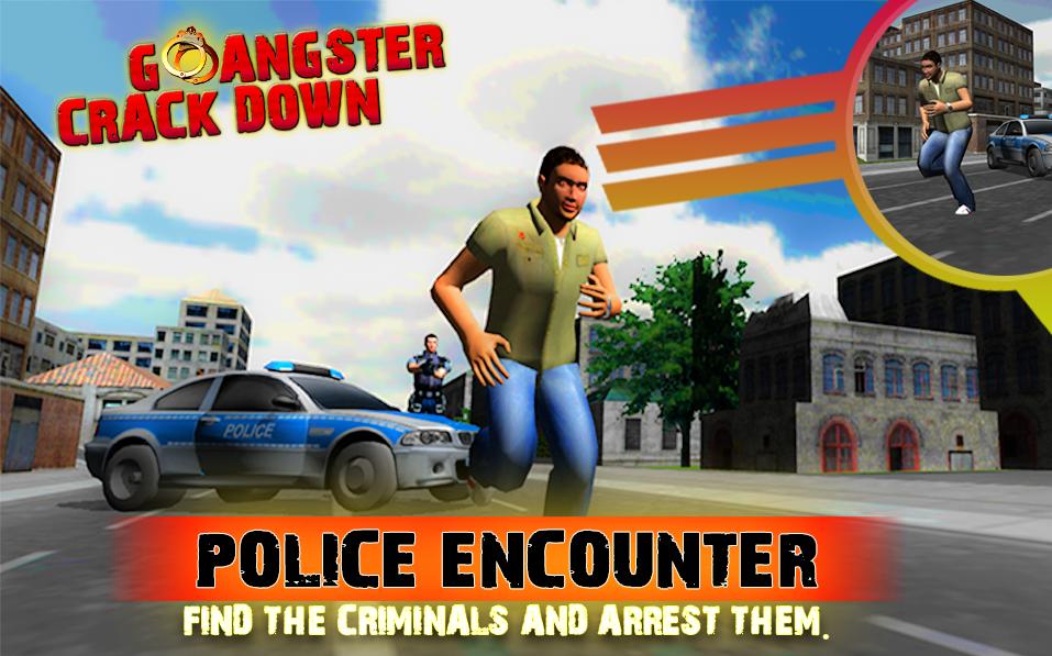 Drive Chase And Shoot