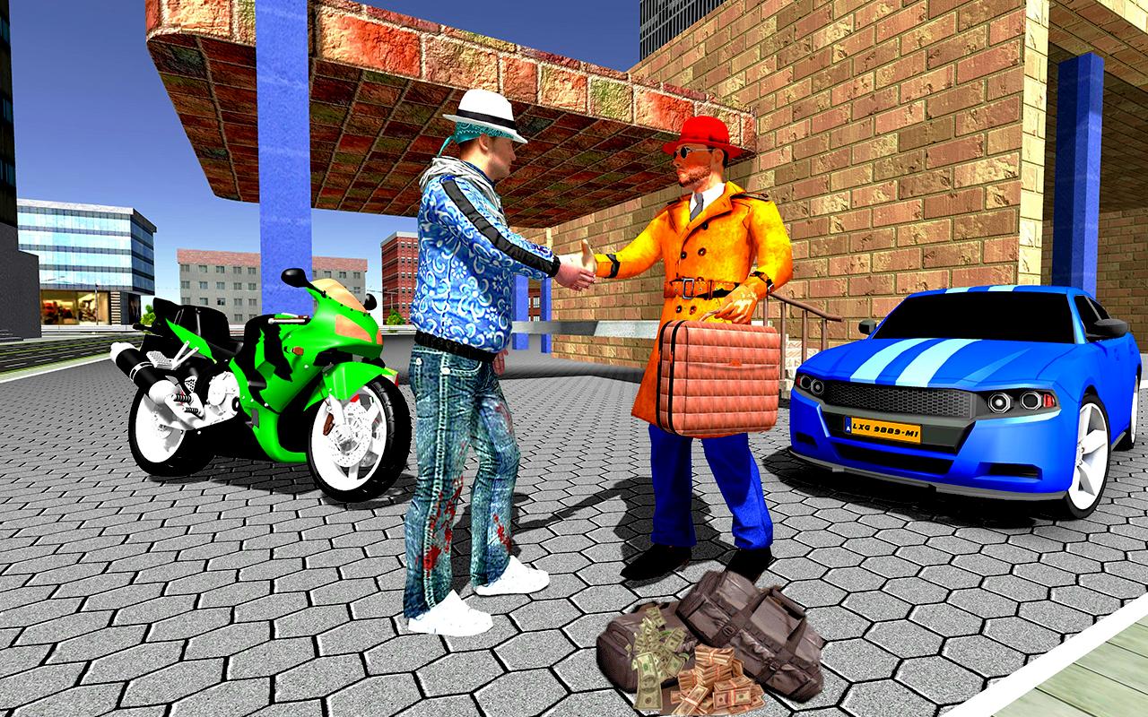 Gangster Crime Simulator: Vegas Real Gangsters