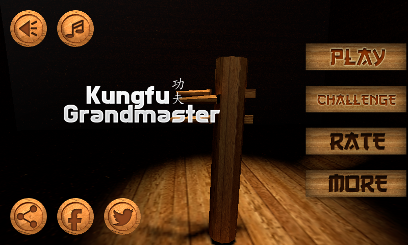 Kung fu Grandmaster