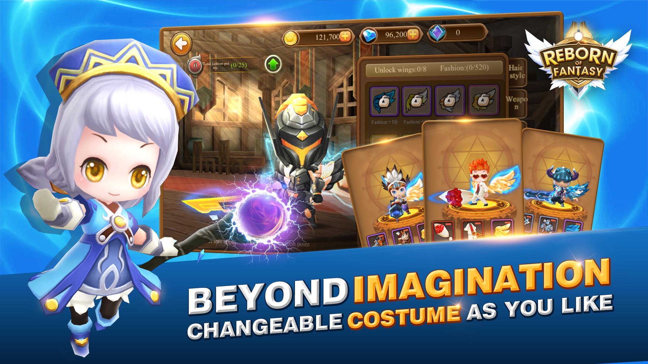 Reborn of Fantasy SEA