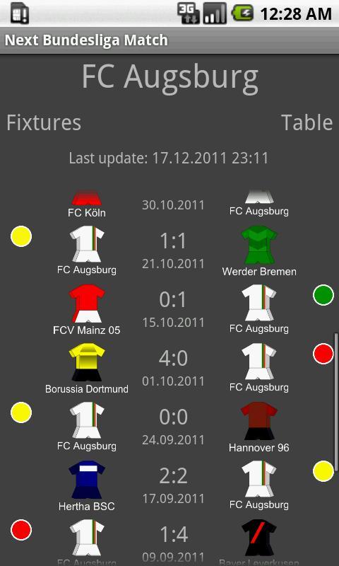 Next Bundesliga Match FREE