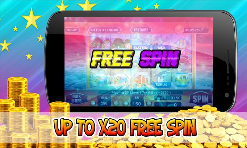 Dolphin Treasure Slots Casino