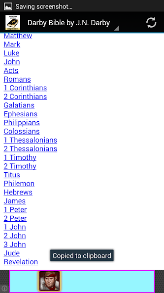 Darby Bible by J.N. Darby