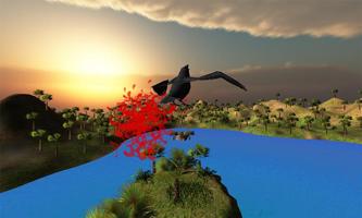 Flying Birds Hunter in Africa