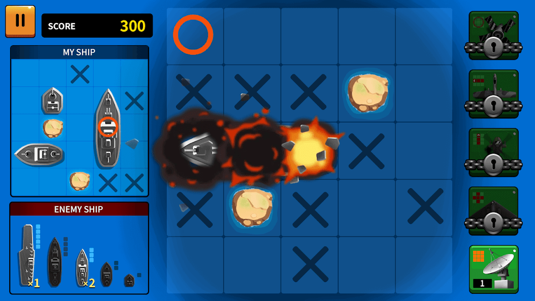 Warship Battle Commander