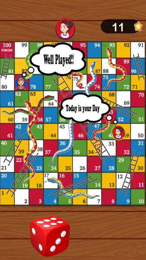 Snakes & Ladders Star : 2019(New)