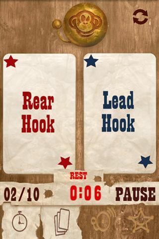 Crazy Monkey Sparring Deck