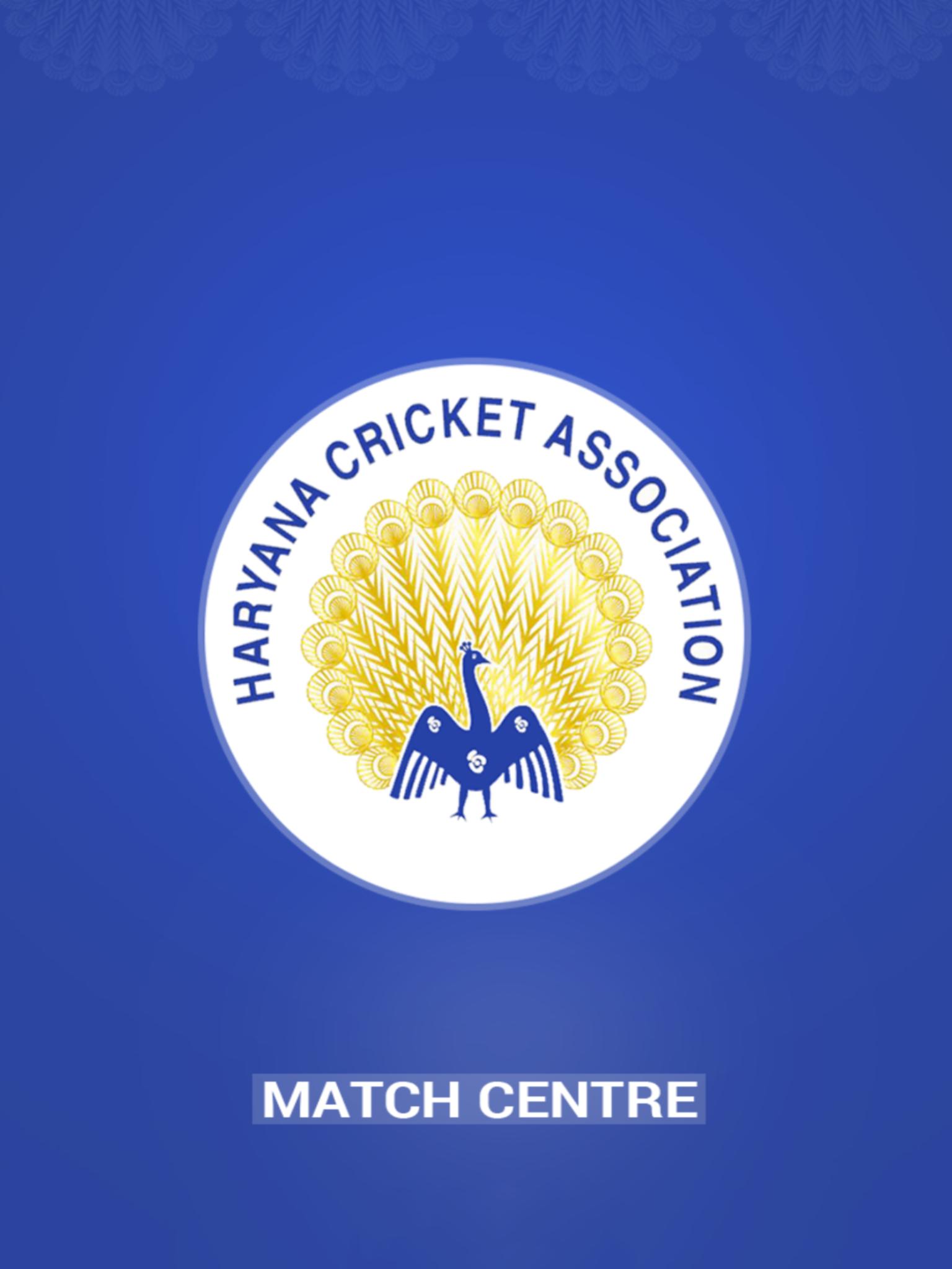 HARYANA CRICKET LIVE