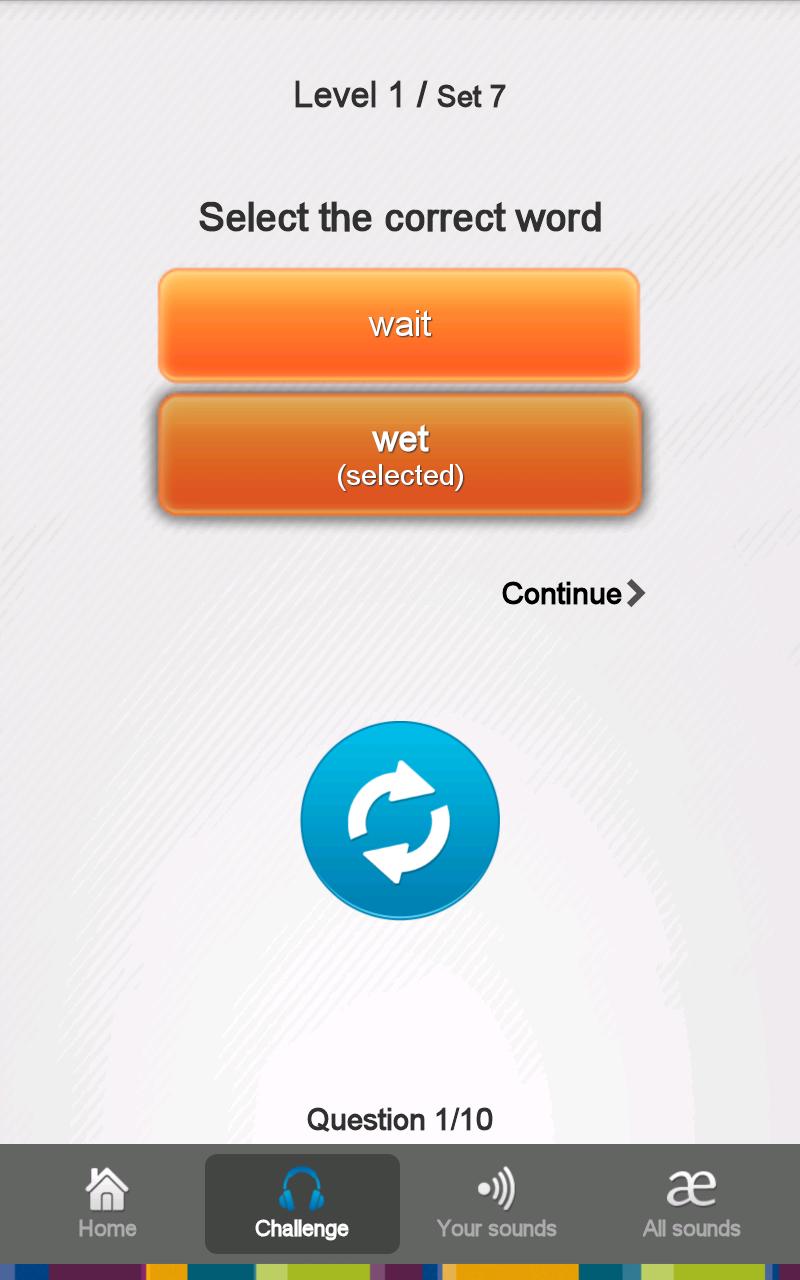 How to speak English