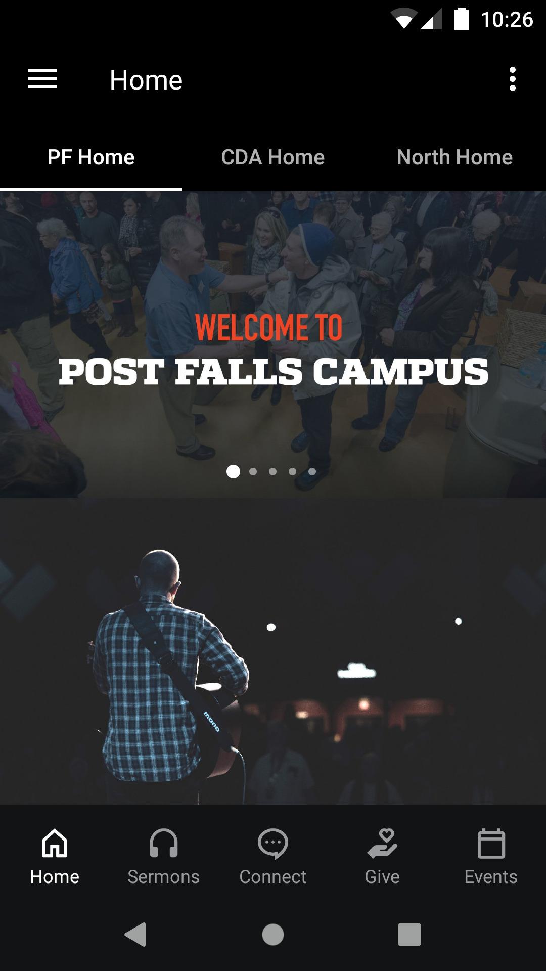 Real Life Ministries