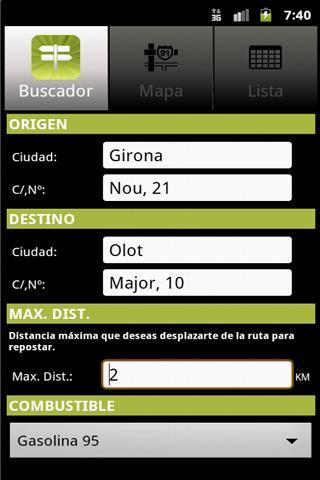 Gasolina Barata (Free)