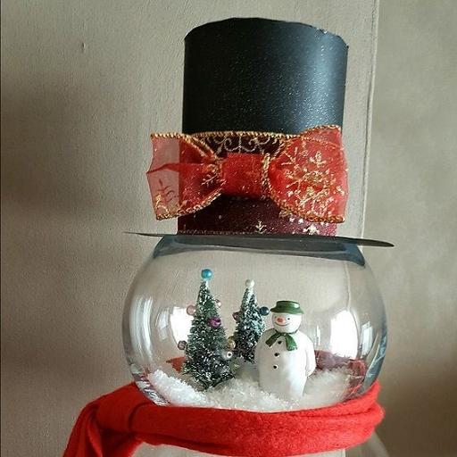 Snowman Decorations
