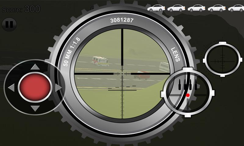 Traffic Sniper Hunter