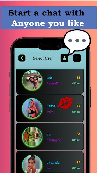 Speed Dating App: Chat & Date