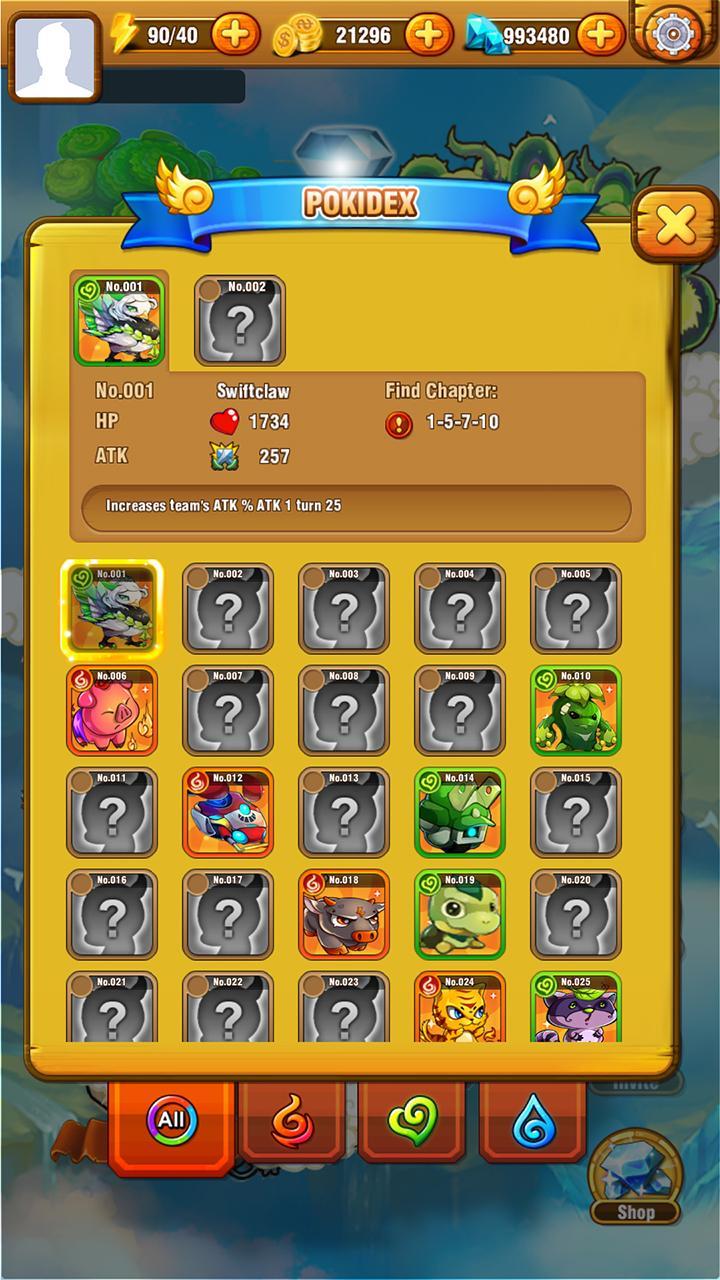 Monster War of Pokiwar