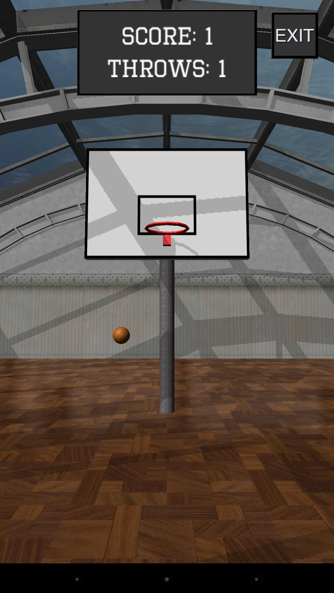Basket Ball Shooter Pro
