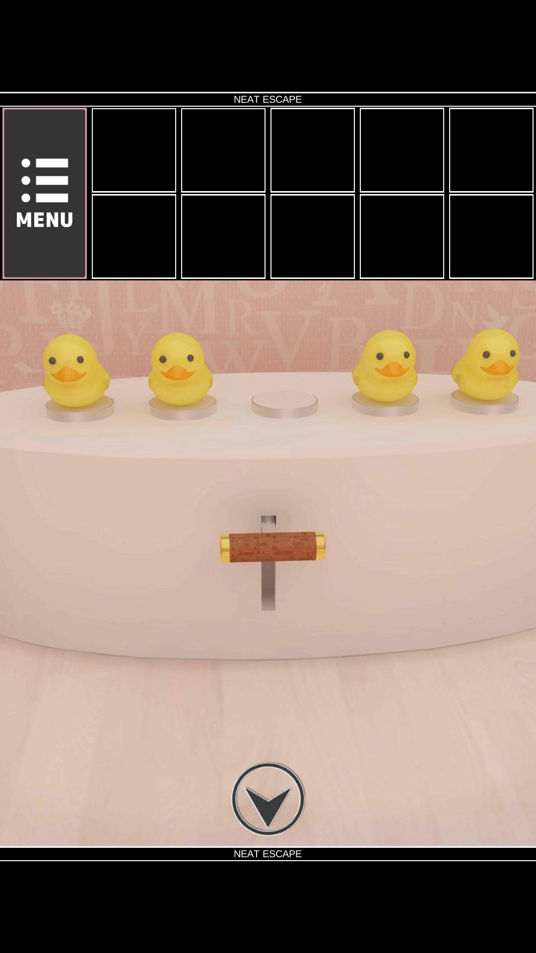 Escape Game: Kids Room