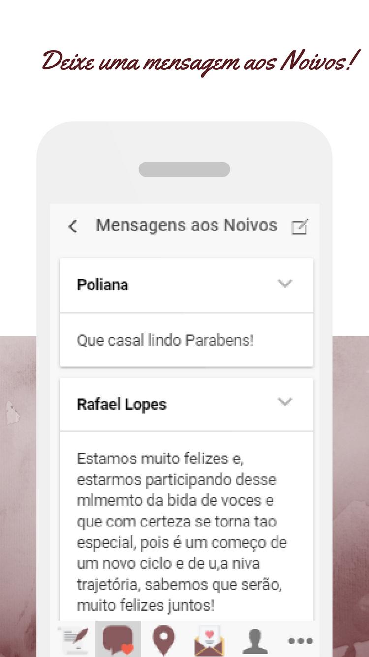 Mayara E Tomaso - Casamento