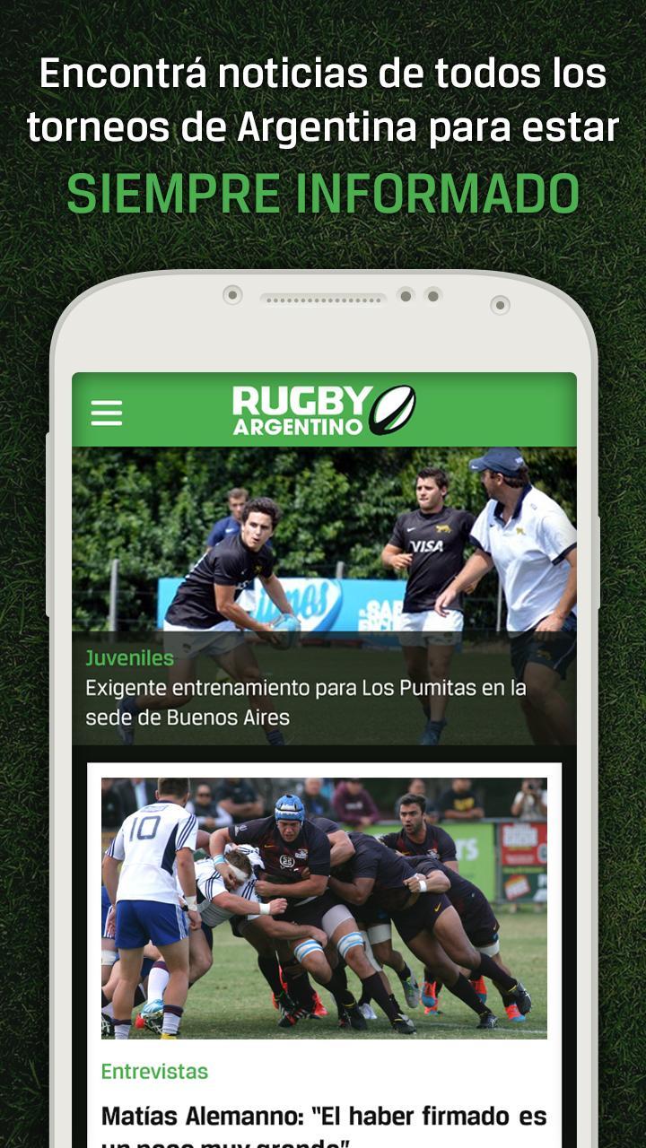 Rugby Argentino