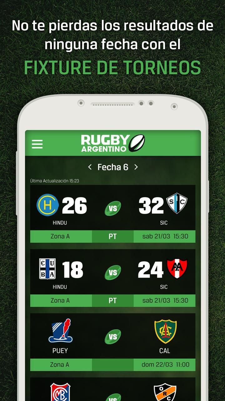 Rugby Argentino